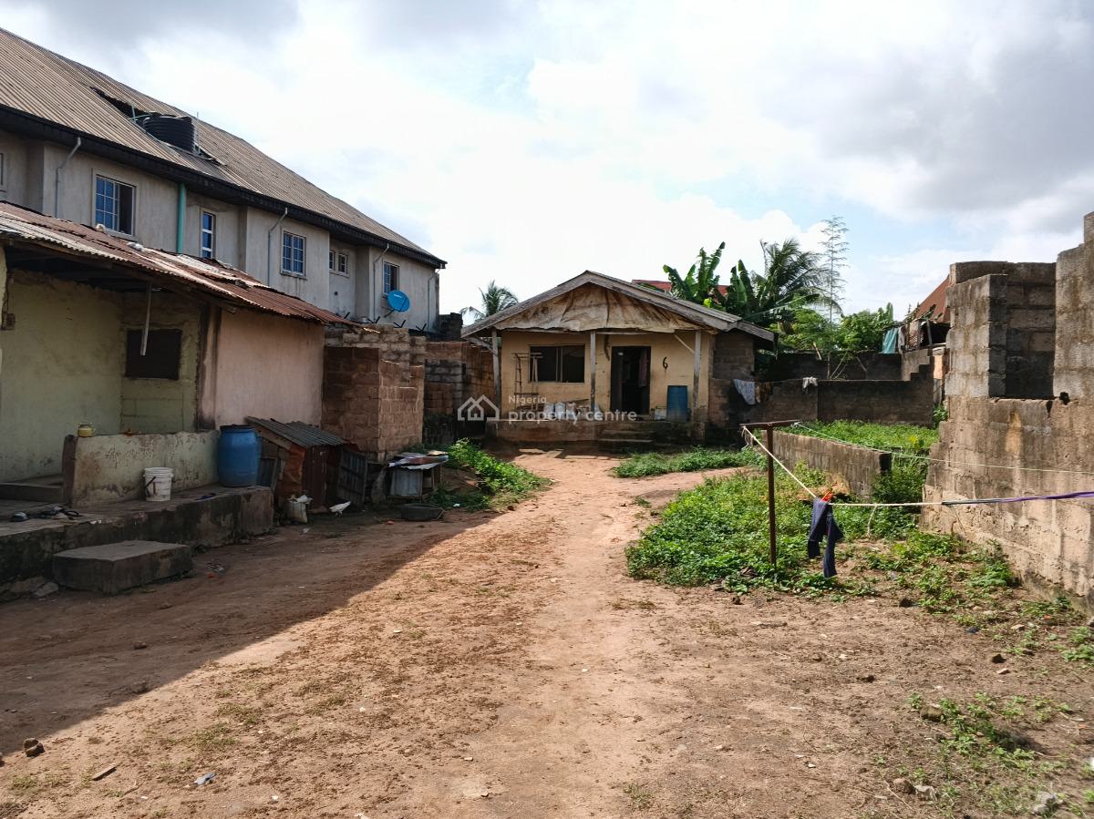Complete Half Plot of Land in a Very Decent Area, Mopo Close to Ayobo Lagos, Ado-odo/ota, Ogun, Mixed-use Land for Sale