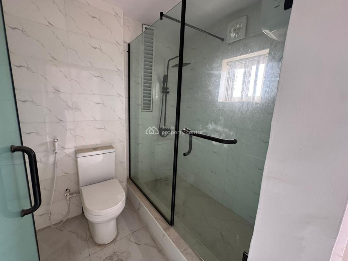 Water Front Newly Built Water Front 3 Bedroom with a Jetty, Old Ikoyi, Ikoyi, Lagos, Flat / Apartment for Sale