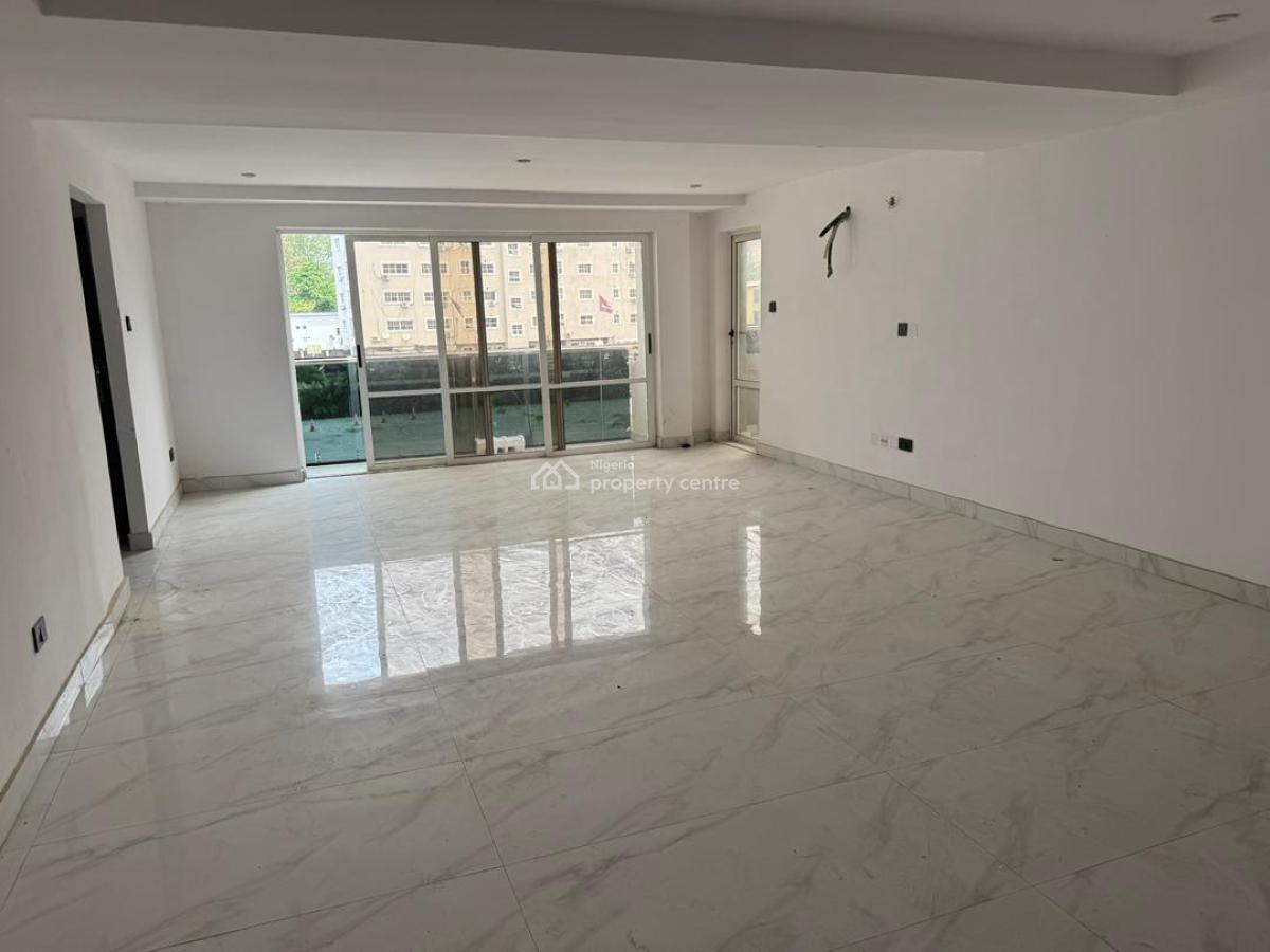 Water Front Newly Built Water Front 3 Bedroom with a Jetty, Old Ikoyi, Ikoyi, Lagos, Flat / Apartment for Sale