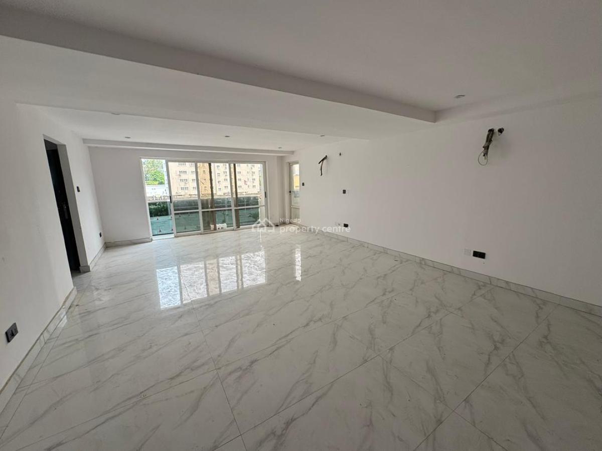Water Front Newly Built Water Front 3 Bedroom with a Jetty, Old Ikoyi, Ikoyi, Lagos, Flat / Apartment for Sale