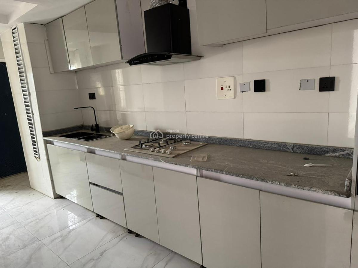 Water Front Newly Built Water Front 3 Bedroom with a Jetty, Old Ikoyi, Ikoyi, Lagos, Flat / Apartment for Sale