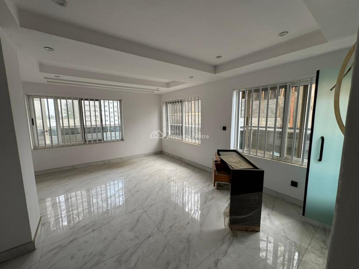 Water Front Newly Built Water Front 3 Bedroom with a Jetty, Old Ikoyi, Ikoyi, Lagos, Flat / Apartment for Sale