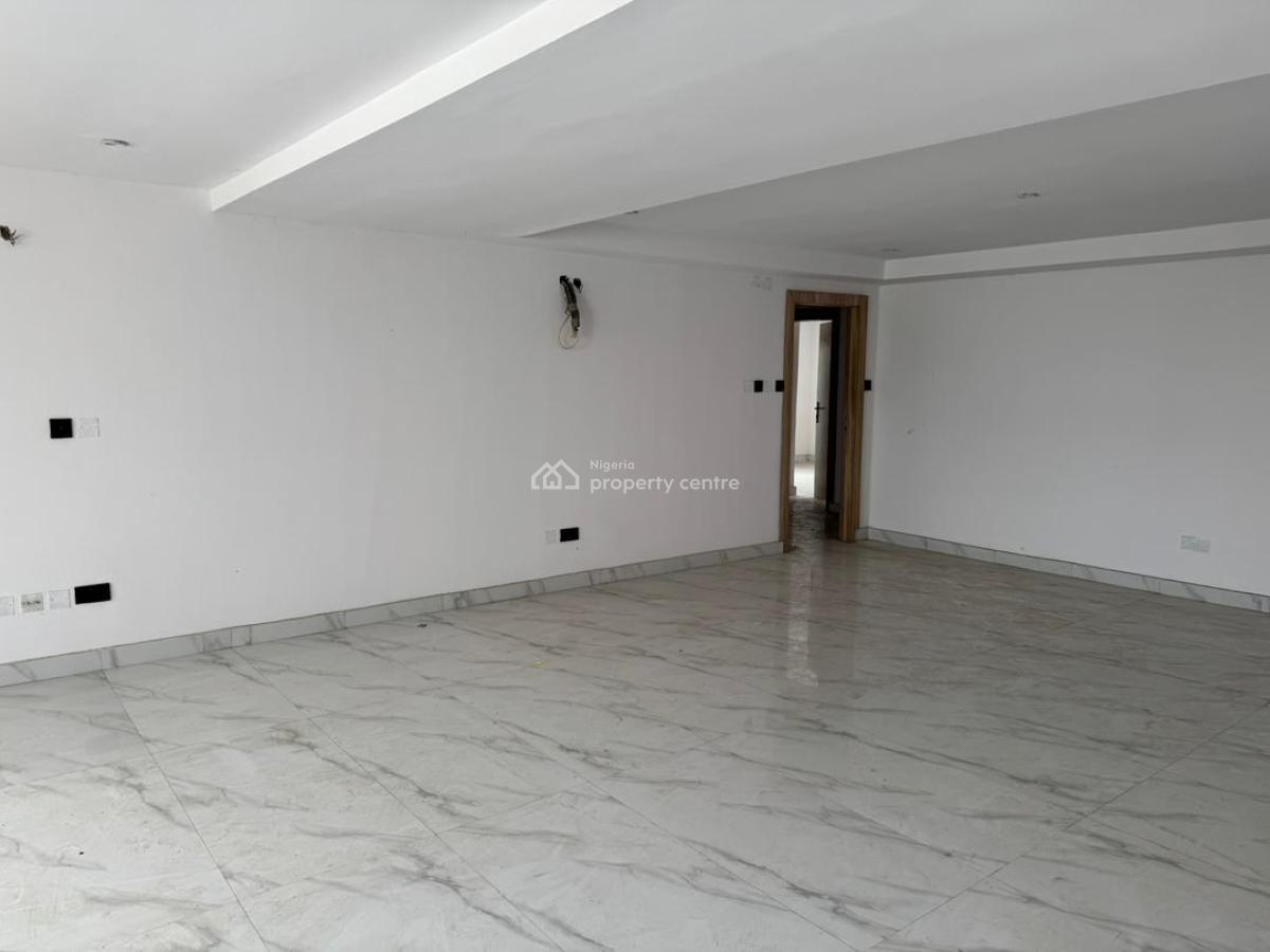 Water Front Newly Built Water Front 3 Bedroom with a Jetty, Old Ikoyi, Ikoyi, Lagos, Flat / Apartment for Sale