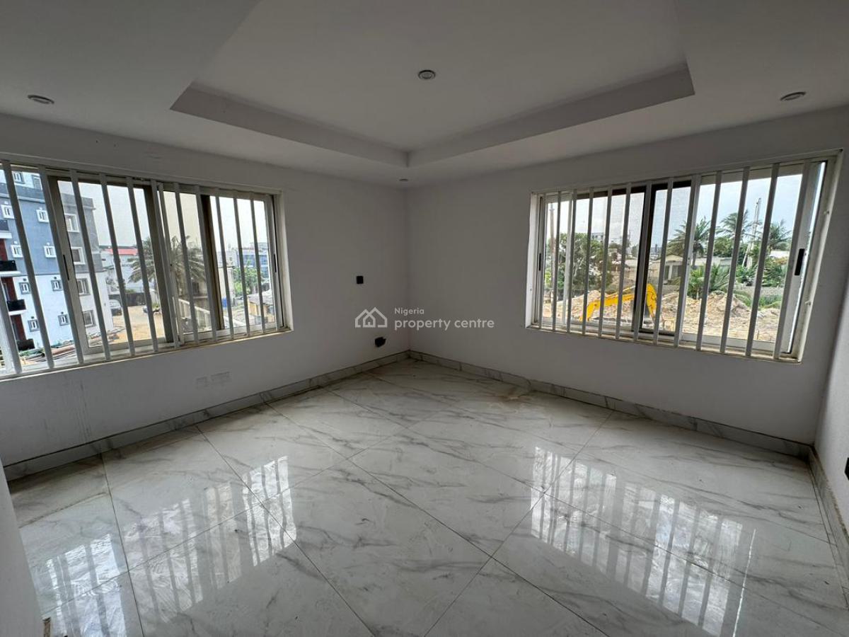 Water Front Newly Built Water Front 3 Bedroom with a Jetty, Old Ikoyi, Ikoyi, Lagos, Flat / Apartment for Sale