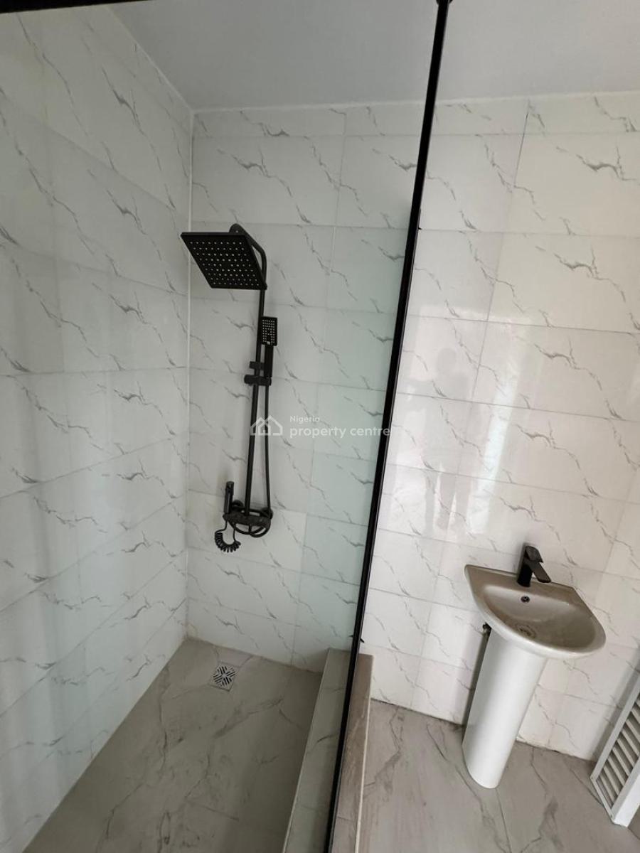 Water Front Newly Built Water Front 3 Bedroom with a Jetty, Old Ikoyi, Ikoyi, Lagos, Flat / Apartment for Sale