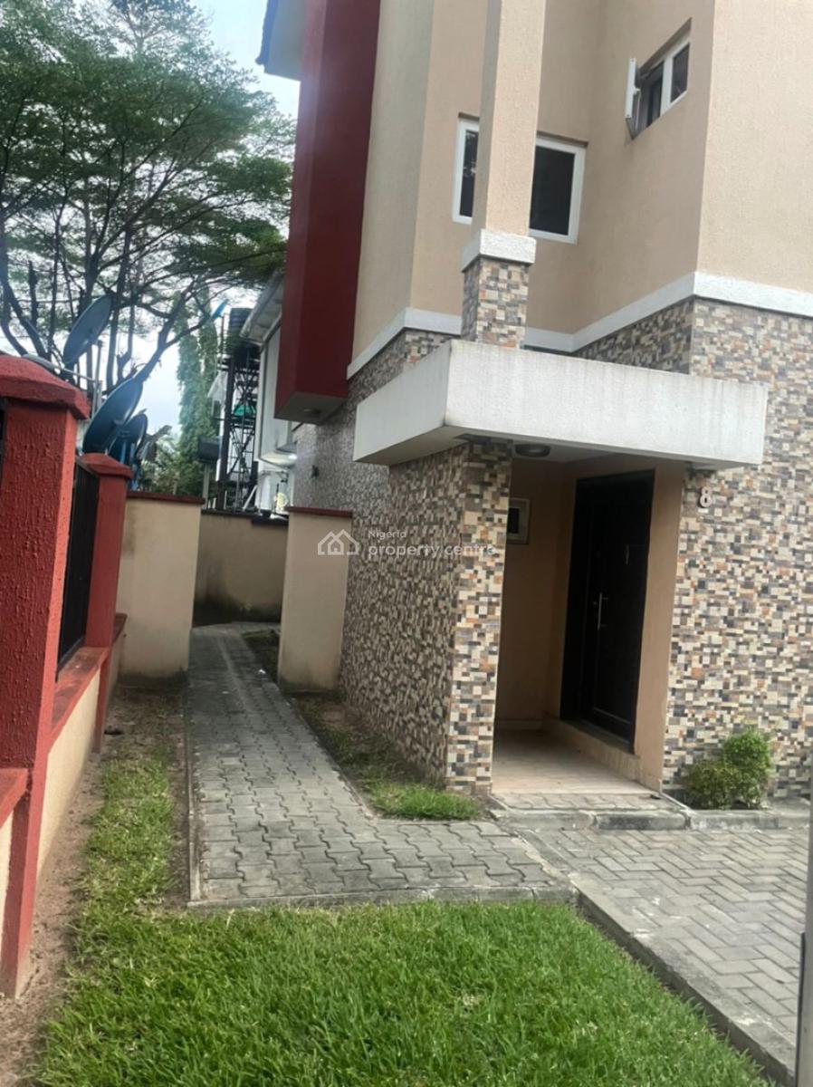 3 Bedroom Terrace Duplex, Osapa, Osapa, Lekki, Lagos, Terraced Duplex for Sale