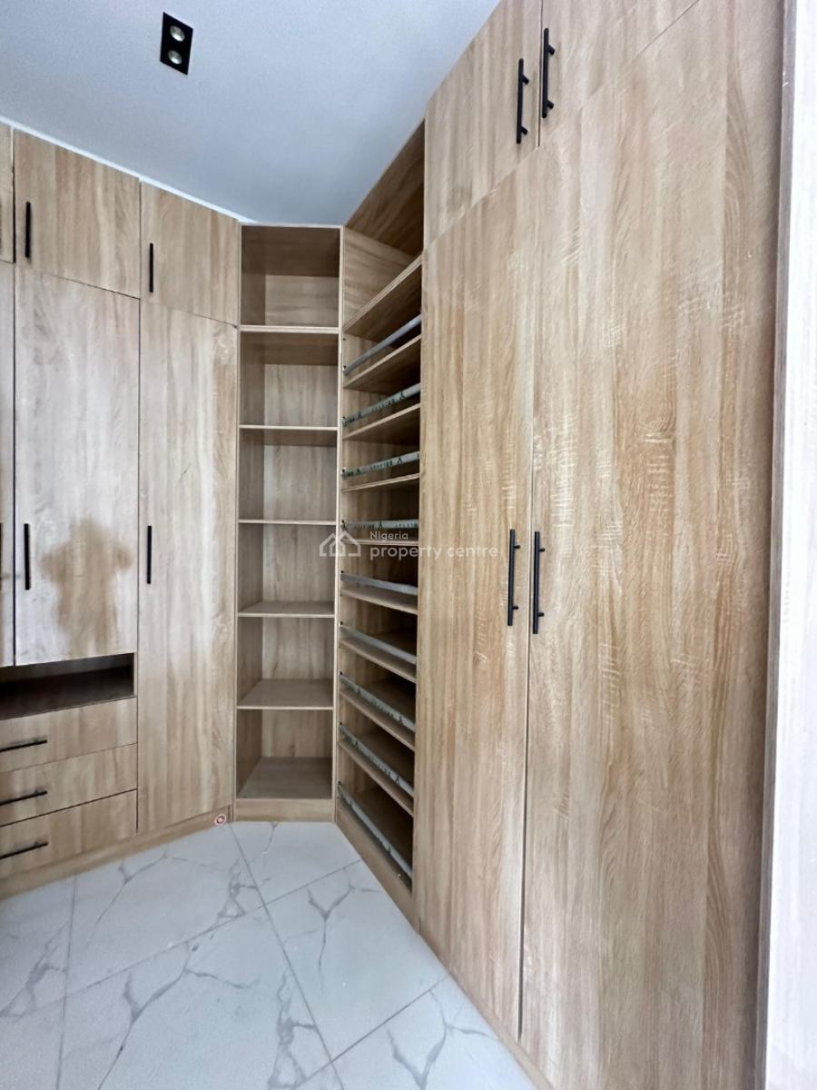 Beautiful Brand Newly Build 4 Bedroom Terrace Duplex with Swimming Poo, Ajah Abraham Adesanya, Lekki Phase 2, Lekki, Lagos, Terraced Duplex for Sale