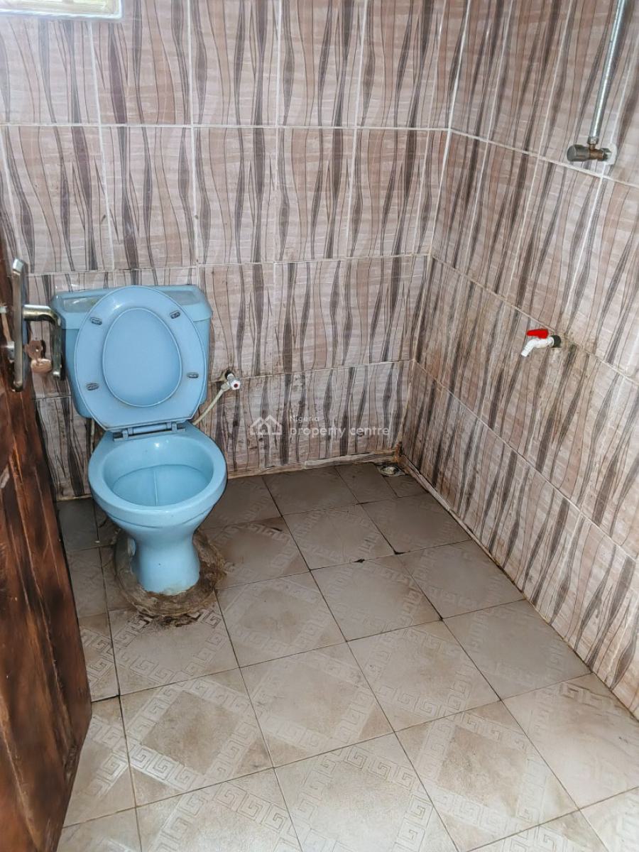 Decent 2 Bedroom Flat, 2 Tenants in Compound, No Landlord, Nice Kitchen, Close to Ayobo, Itele, Ado-odo/ota, Ogun, Flat / Apartment for Rent