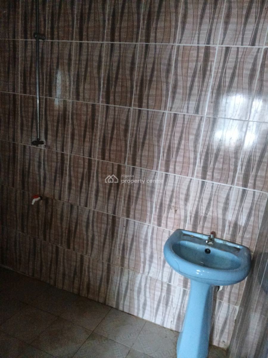 Decent 2 Bedroom Flat, 2 Tenants in Compound, No Landlord, Nice Kitchen, Close to Ayobo, Itele, Ado-odo/ota, Ogun, Flat / Apartment for Rent