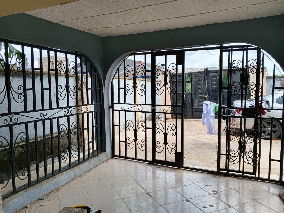 Decent 2 Bedroom Flat, 2 Tenants in Compound, No Landlord, Nice Kitchen, Close to Ayobo, Itele, Ado-odo/ota, Ogun, Flat / Apartment for Rent