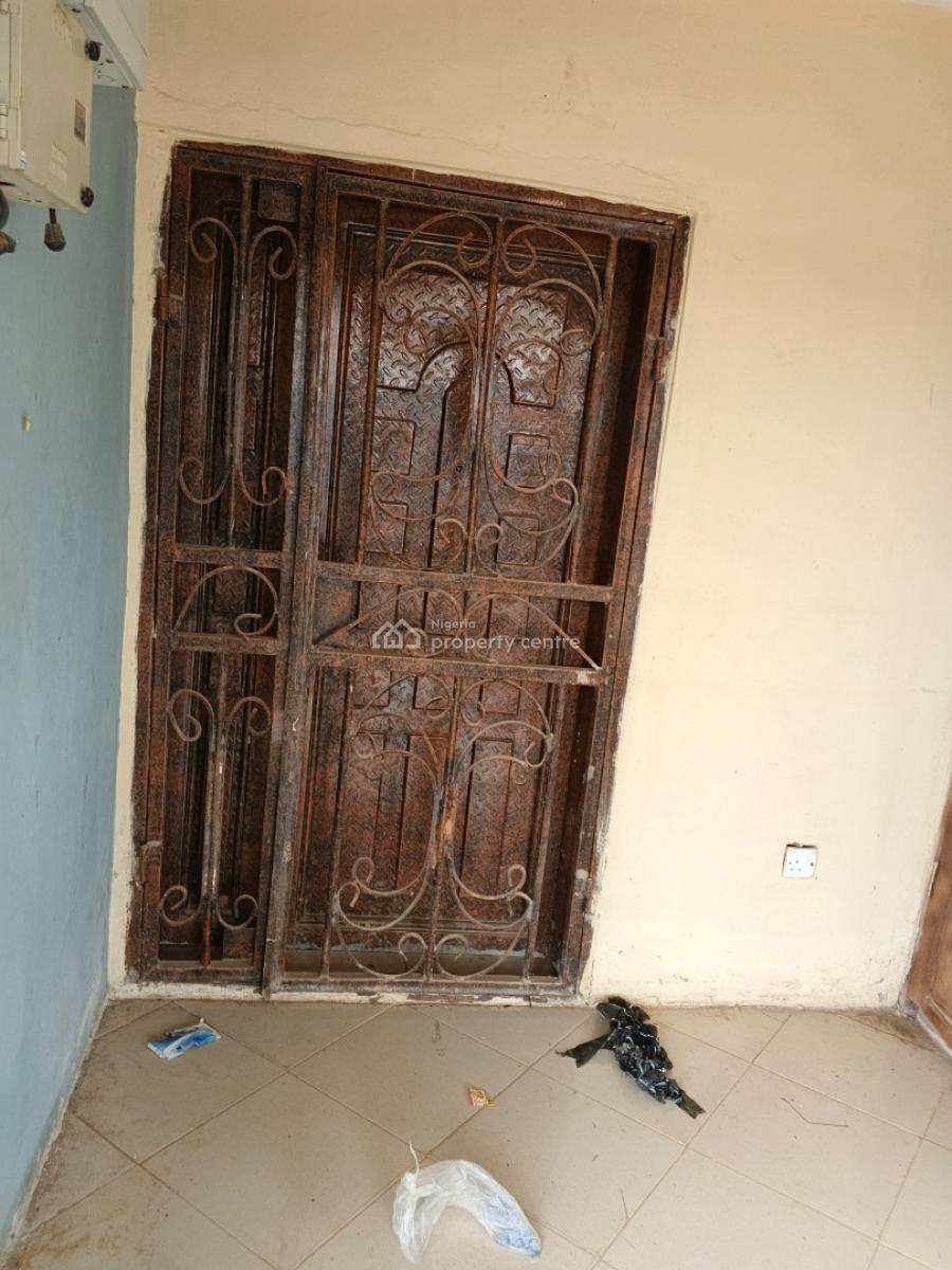 Decent 2 Bedroom Flat, 2 Tenants in Compound, No Landlord, Nice Kitchen, Close to Ayobo, Itele, Ado-odo/ota, Ogun, Flat / Apartment for Rent