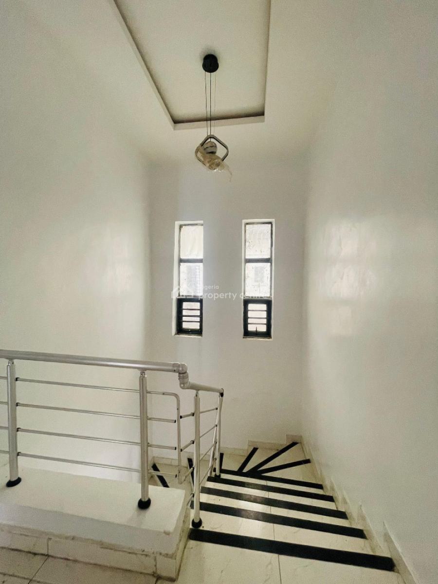 Luxuriously Built 5 Bedroom Semi Detached Duplex Plus  Bq, Lekki, Lagos, Semi-detached Duplex for Sale