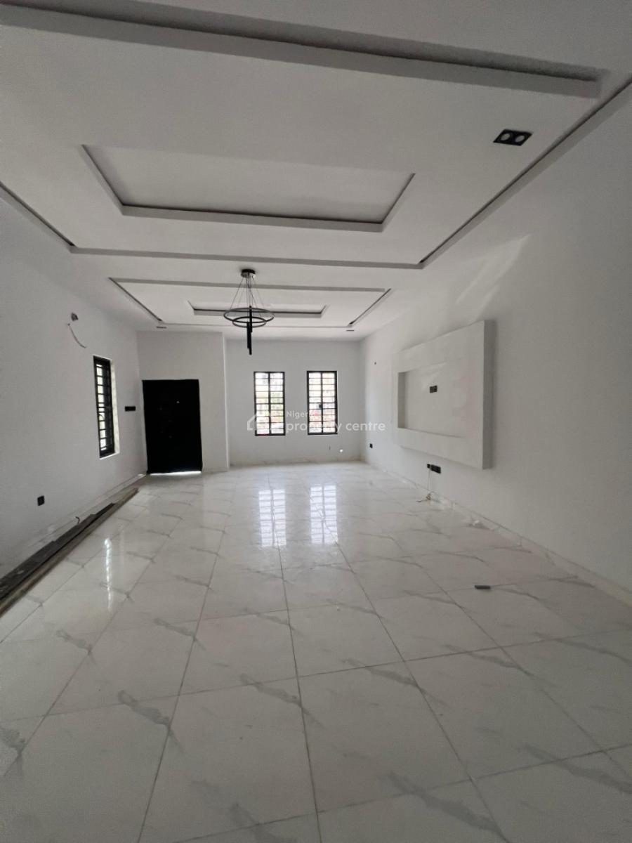 4 Bedroom Semi Detached Duplex, Orchid , Lekki Lagos, Lekki, Lagos, Semi-detached Duplex for Sale