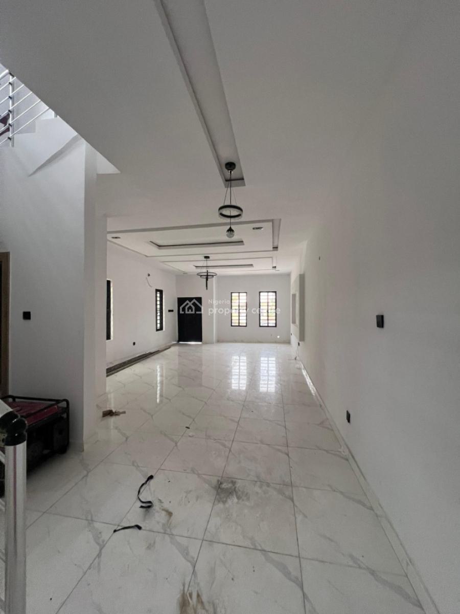 4 Bedroom Semi Detached Duplex, Orchid , Lekki Lagos, Lekki, Lagos, Semi-detached Duplex for Sale
