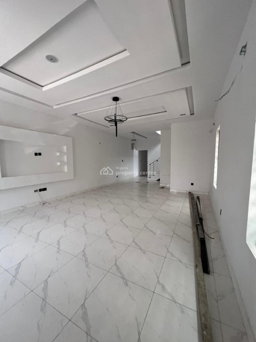 4 Bedroom Semi Detached Duplex, Orchid , Lekki Lagos, Lekki, Lagos, Semi-detached Duplex for Sale