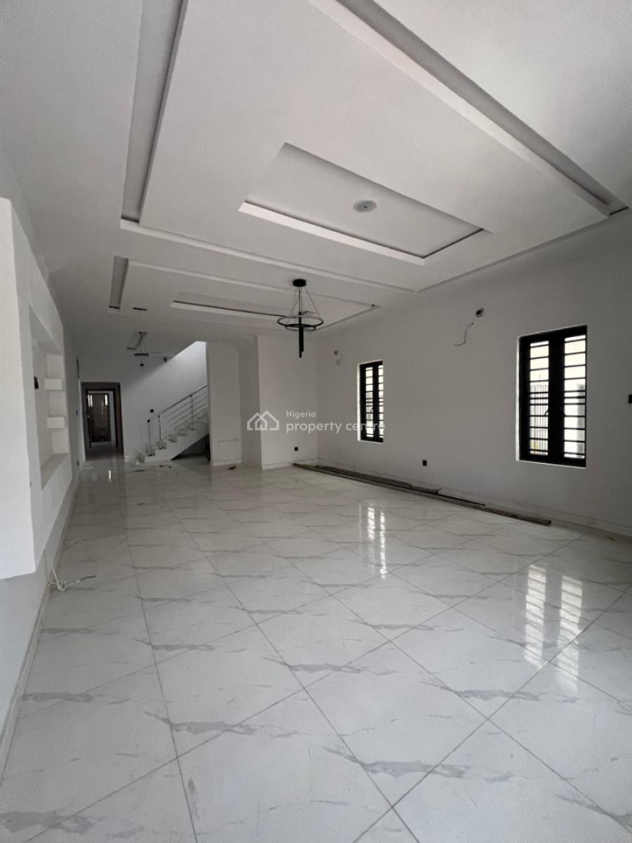 4 Bedroom Semi Detached Duplex, Orchid , Lekki Lagos, Lekki, Lagos, Semi-detached Duplex for Sale
