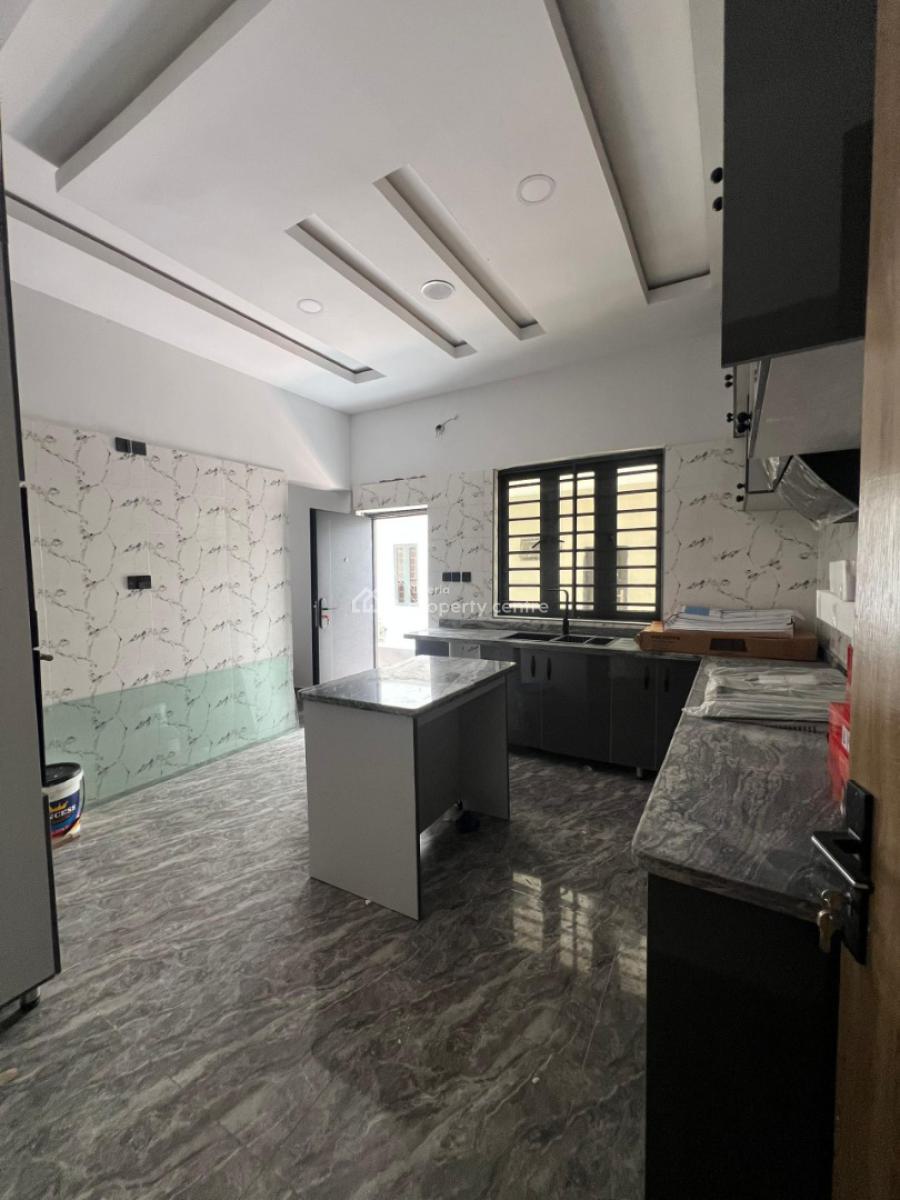 4 Bedroom Semi Detached Duplex, Orchid , Lekki Lagos, Lekki, Lagos, Semi-detached Duplex for Sale