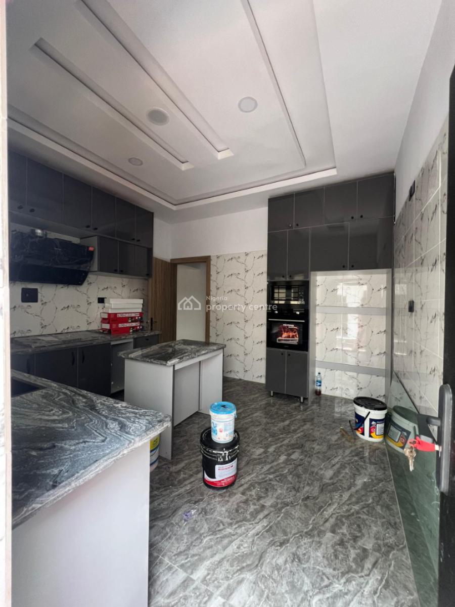 4 Bedroom Semi Detached Duplex, Orchid , Lekki Lagos, Lekki, Lagos, Semi-detached Duplex for Sale