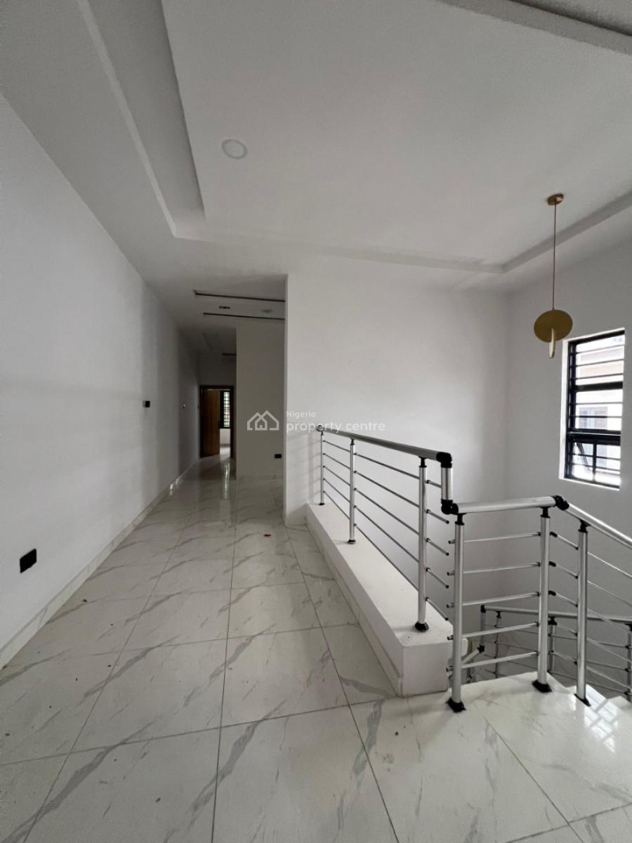 4 Bedroom Semi Detached Duplex, Orchid , Lekki Lagos, Lekki, Lagos, Semi-detached Duplex for Sale