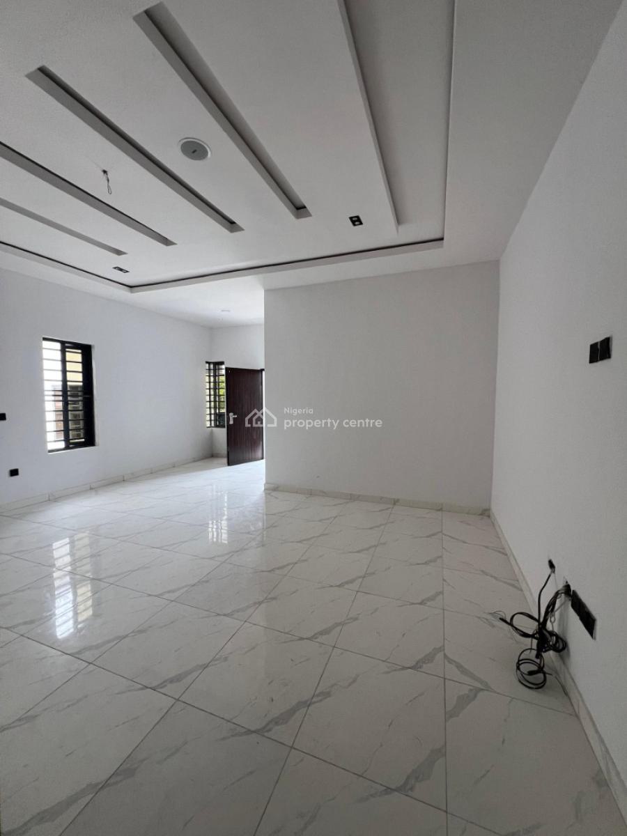 4 Bedroom Semi Detached Duplex, Orchid , Lekki Lagos, Lekki, Lagos, Semi-detached Duplex for Sale