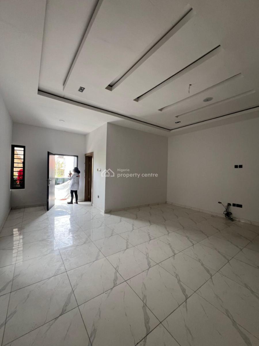 4 Bedroom Semi Detached Duplex, Orchid , Lekki Lagos, Lekki, Lagos, Semi-detached Duplex for Sale