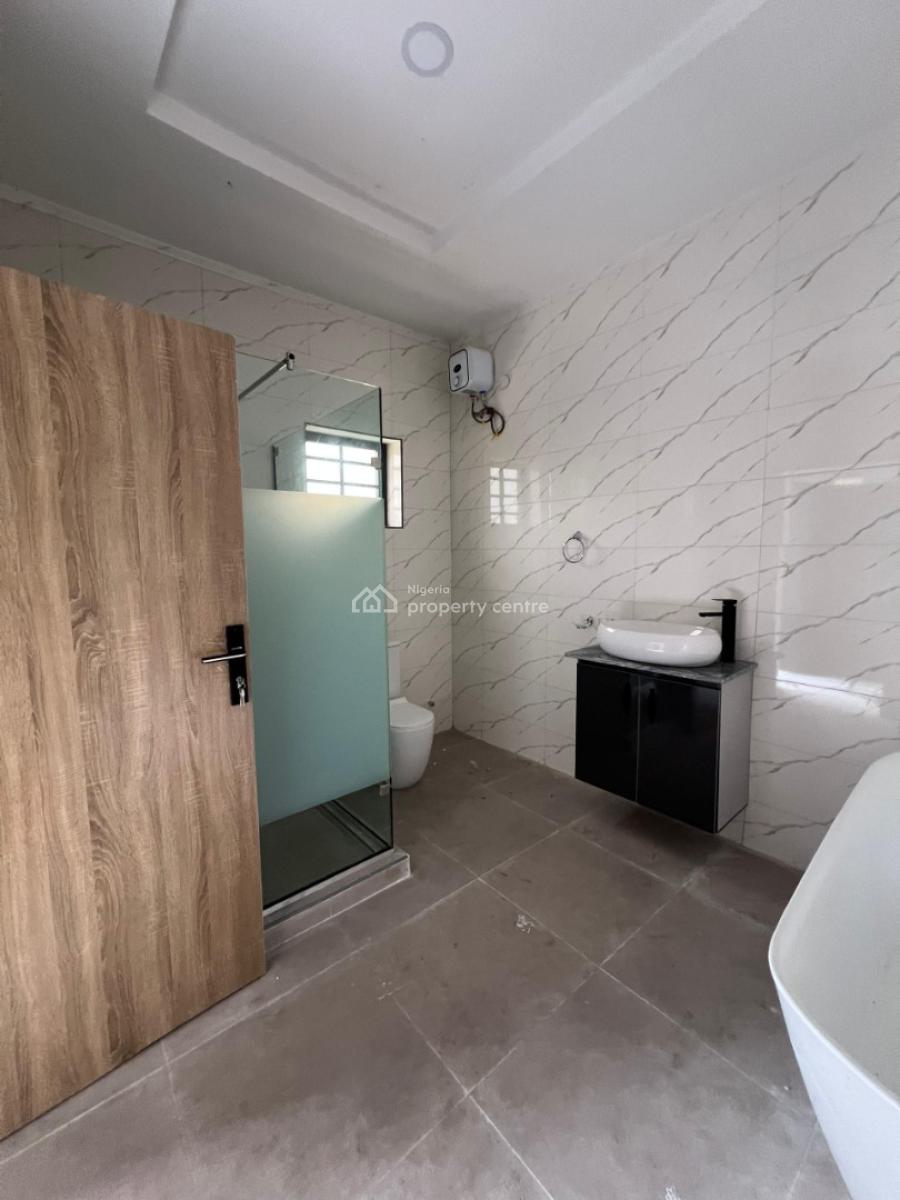 4 Bedroom Semi Detached Duplex, Orchid , Lekki Lagos, Lekki, Lagos, Semi-detached Duplex for Sale