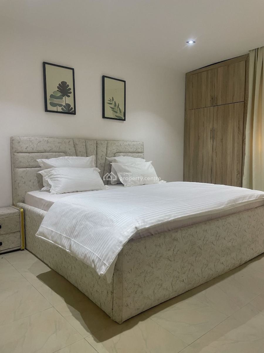 Luxury 1 Bedroom, Utako, Abuja, Mini Flat (room and Parlour) for Rent