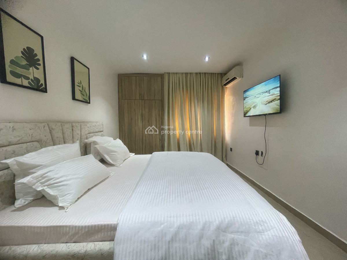 Luxury 1 Bedroom, Utako, Abuja, Mini Flat (room and Parlour) for Rent