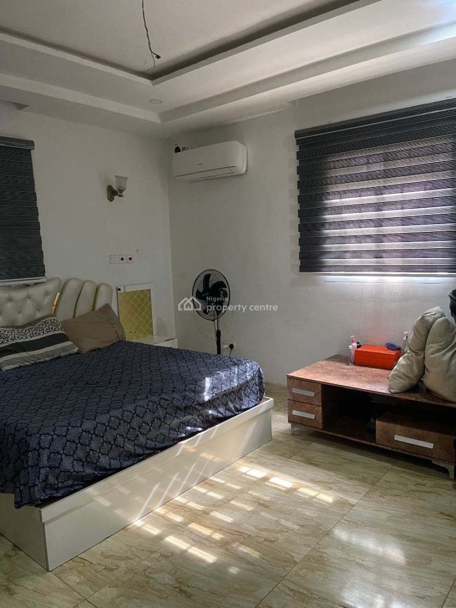 a Room Selfcon, After Zartech Supermarket, Wuye, Abuja, Self Contain (single Rooms) for Rent