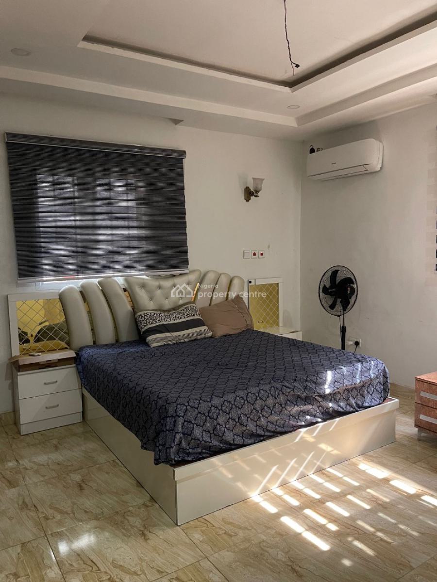 a Room Selfcon, After Zartech Supermarket, Wuye, Abuja, Self Contain (single Rooms) for Rent