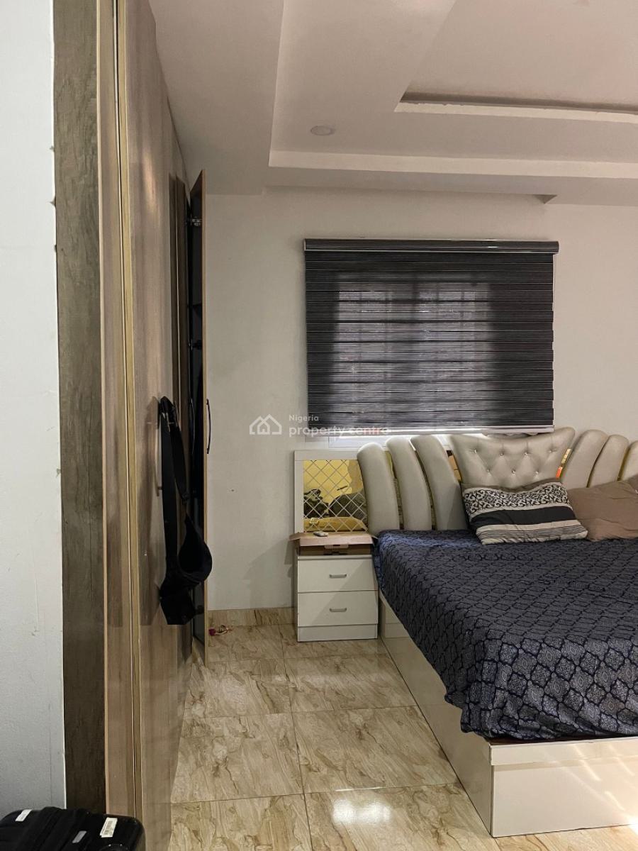 a Room Selfcon, After Zartech Supermarket, Wuye, Abuja, Self Contain (single Rooms) for Rent
