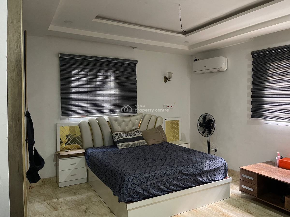 a Room Selfcon, After Zartech Supermarket, Wuye, Abuja, Self Contain (single Rooms) for Rent