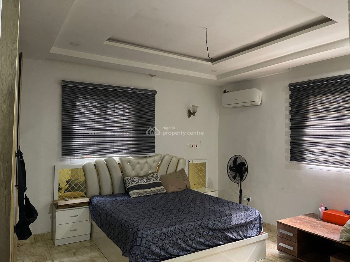 a Room Selfcon, After Zartech Supermarket, Wuye, Abuja, Self Contain (single Rooms) for Rent