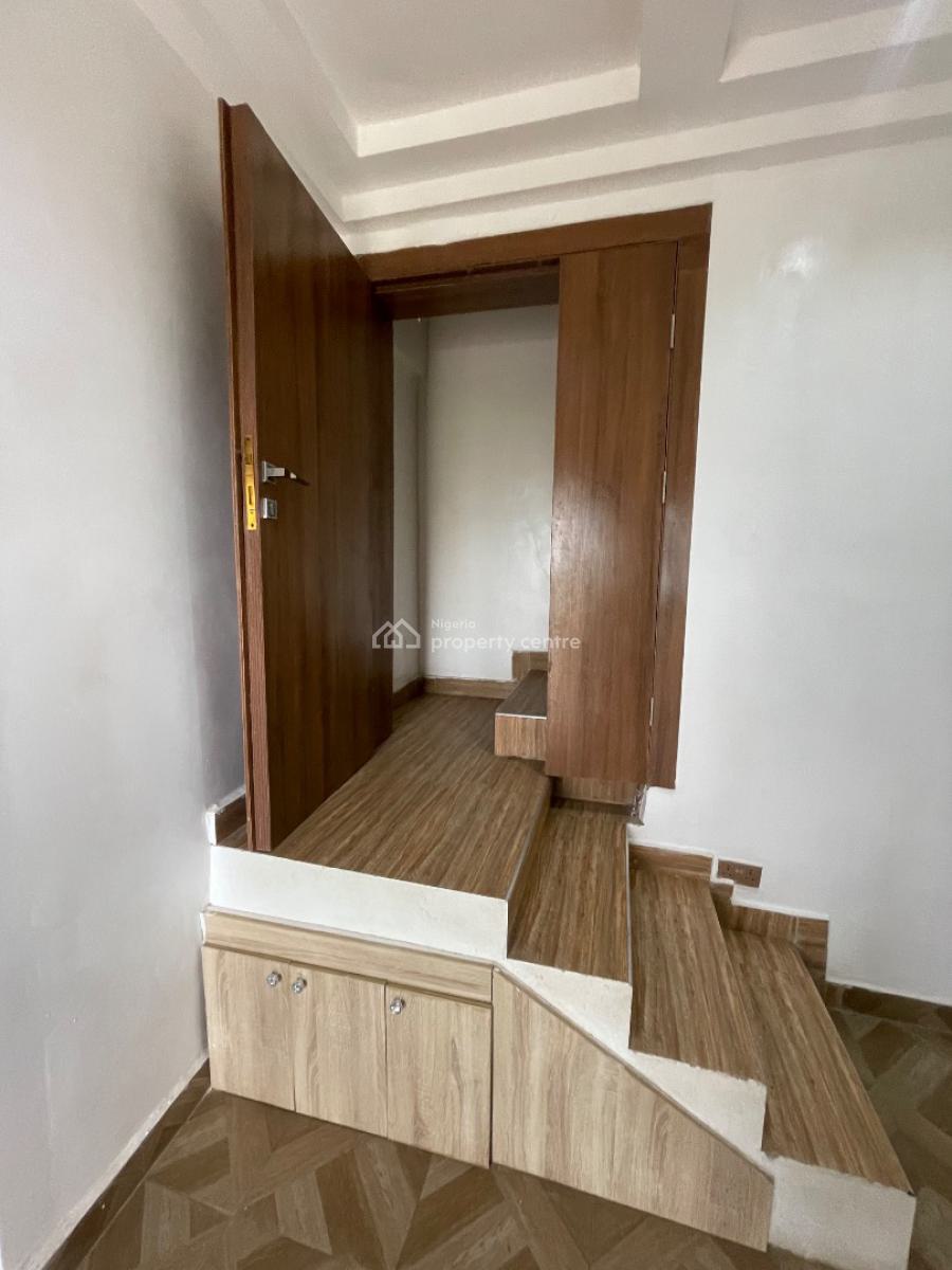 4 Bedroom Terrace, By Family Worship, Wuye, Abuja, Terraced Duplex for Rent