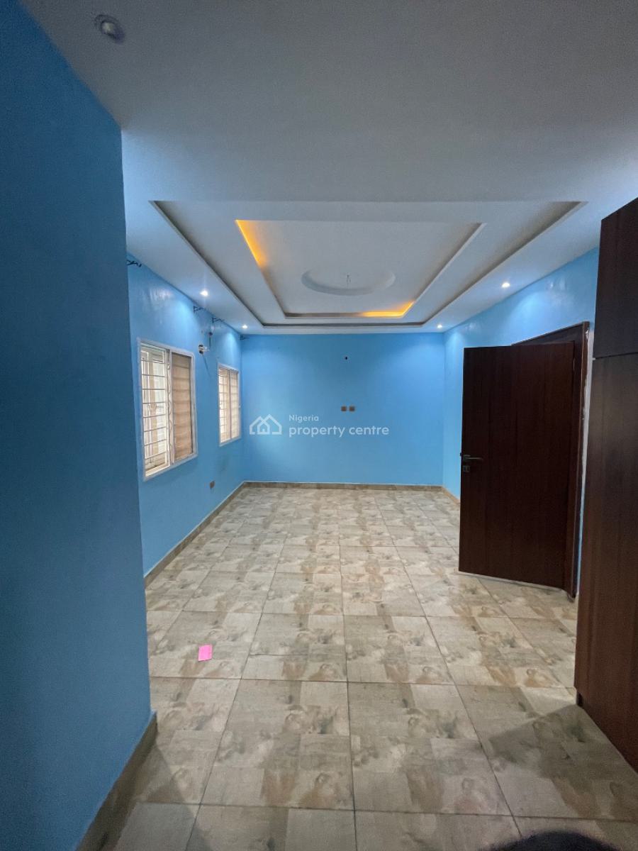 4 Bedroom Terrace, By Family Worship, Wuye, Abuja, Terraced Duplex for Rent