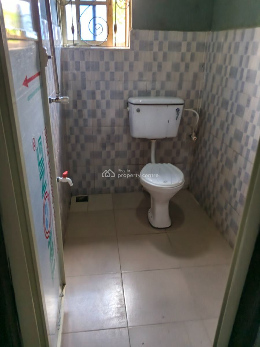 Decent 2 Bedrooms Flat, Big Sitting Room, Big Kitchen, Prepaid Meter, Close to Ayobo, Itele, Ado-odo/ota, Ogun, Flat / Apartment for Rent