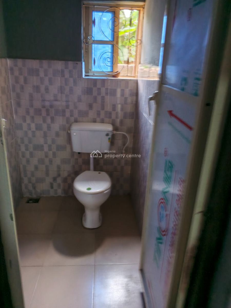 Decent 2 Bedrooms Flat, Big Sitting Room, Big Kitchen, Prepaid Meter, Close to Ayobo, Itele, Ado-odo/ota, Ogun, Flat / Apartment for Rent