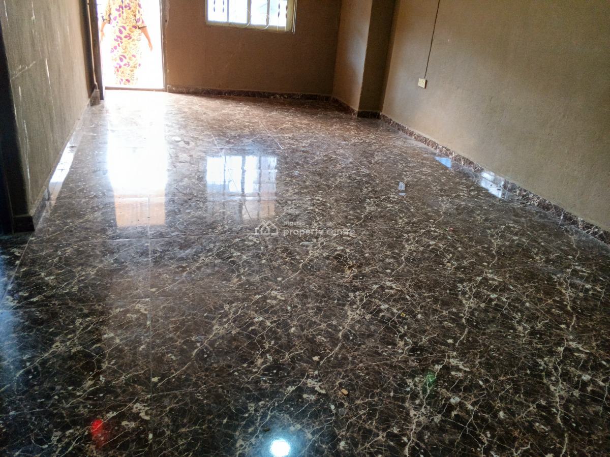 Decent 2 Bedrooms Flat, Big Sitting Room, Big Kitchen, Prepaid Meter, Close to Ayobo, Itele, Ado-odo/ota, Ogun, Flat / Apartment for Rent