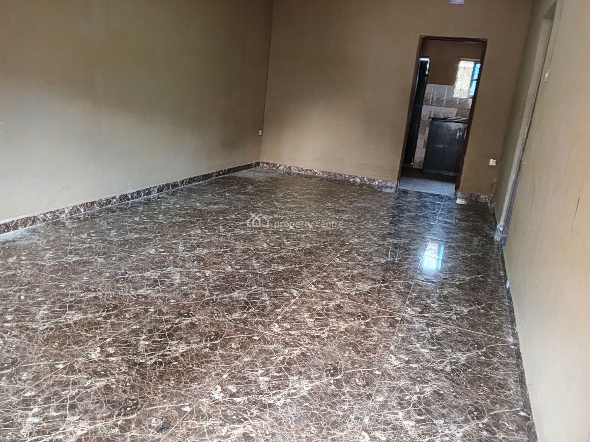 Decent 2 Bedrooms Flat, Big Sitting Room, Big Kitchen, Prepaid Meter, Close to Ayobo, Itele, Ado-odo/ota, Ogun, Flat / Apartment for Rent