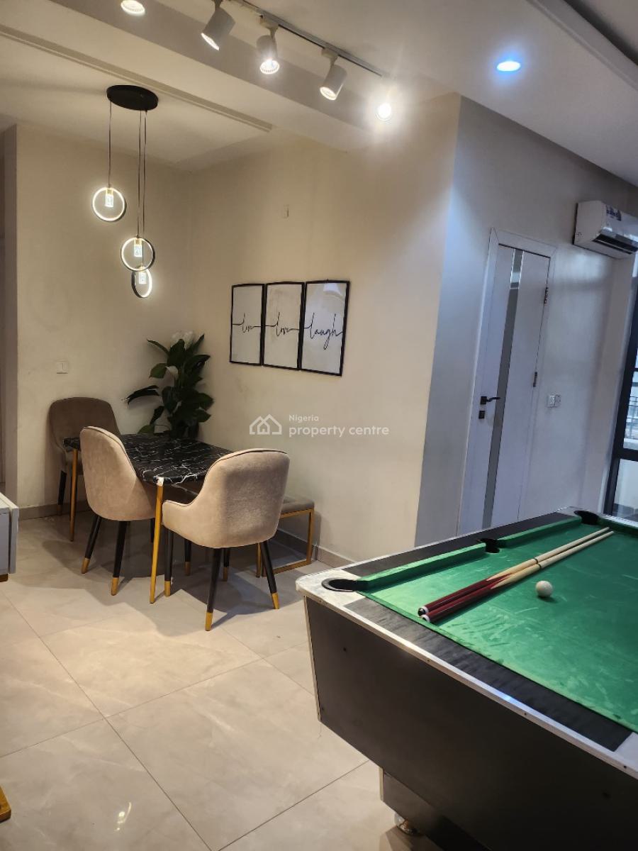 Welcome to My Newly Launched Cozy 1bedroom  Service Apartment, Lekki Phase 1, Lekki, Lagos, Flat / Apartment Short Let
