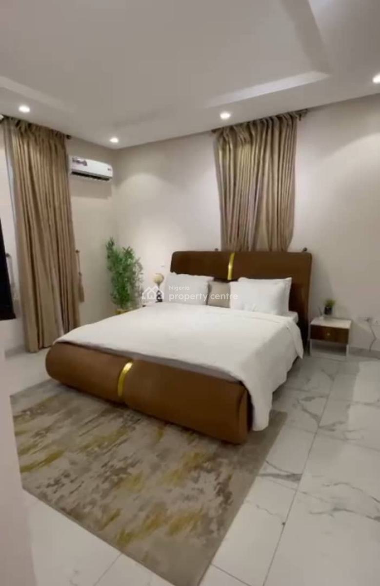 Welcome to My Newly Launched Cozy 1bedroom  Service Apartment, Lekki Phase 1, Lekki, Lagos, Flat / Apartment Short Let