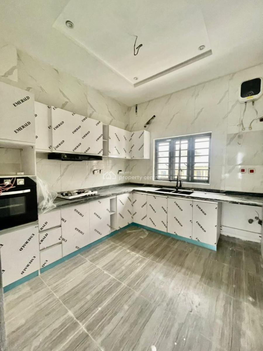 Luxury Three Bedroom Terrace Duplex, Ologolo, Lekki, Lagos, Ologolo, Lekki, Lagos, Terraced Duplex for Sale