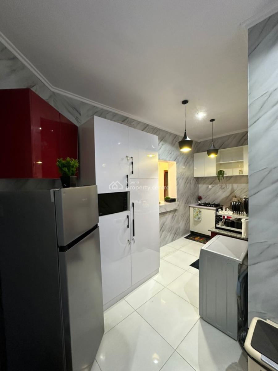 Introducing Our Premium Two Bedroom Apartment with Ps 5 Is Available F, Lekki Phase 1, Lekki, Lagos, Flat / Apartment Short Let