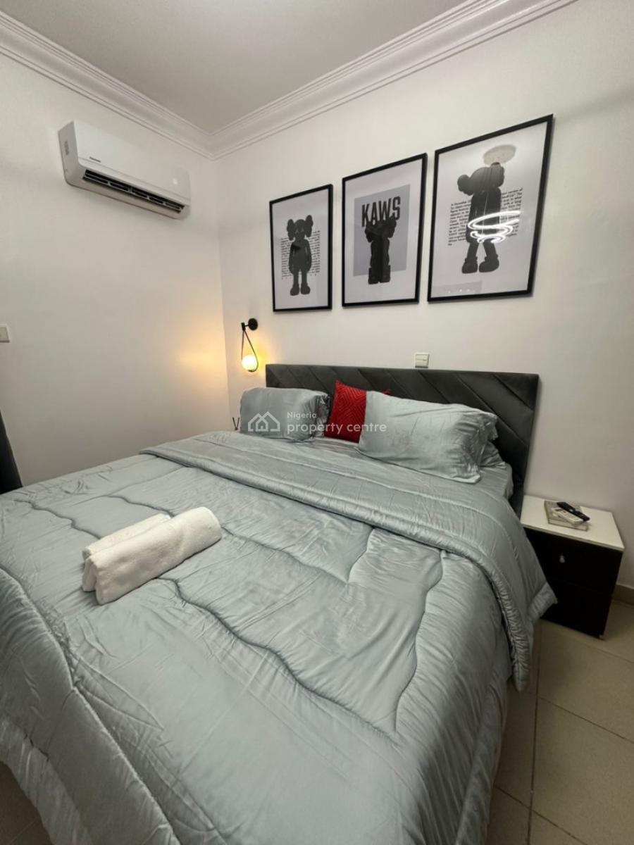 Introducing Our Premium Two Bedroom Apartment with Ps 5 Is Available F, Lekki Phase 1, Lekki, Lagos, Flat / Apartment Short Let