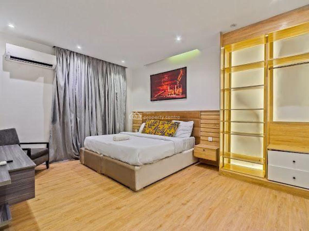 Luxe Brand New Two Bedroom Smart Home with a Pool, Ps5, Snooker, Sound, Lekki Phase 1, Lekki, Lagos, Flat / Apartment Short Let