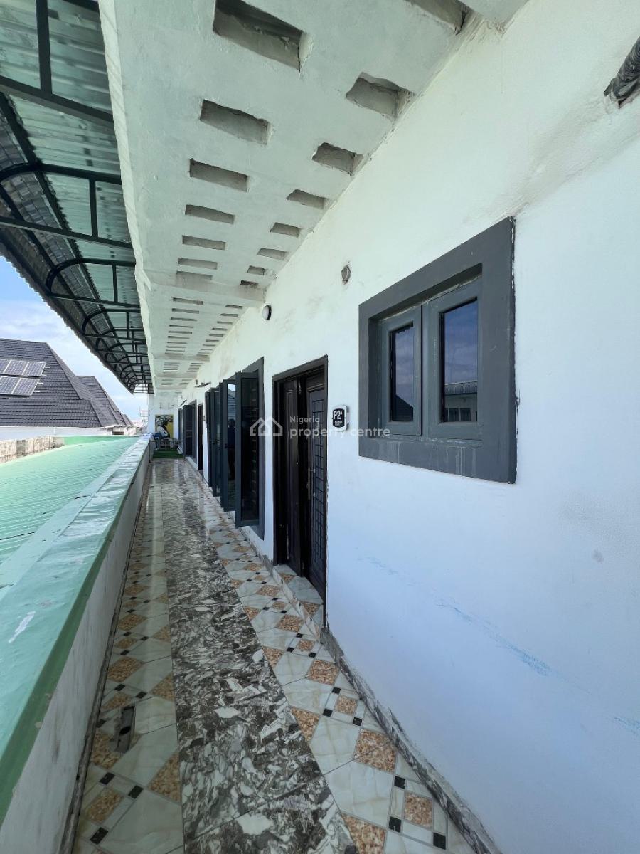 1 Bedroom Apartment, Orchid Before The Round About, Lekki, Lagos, Mini Flat (room and Parlour) for Rent