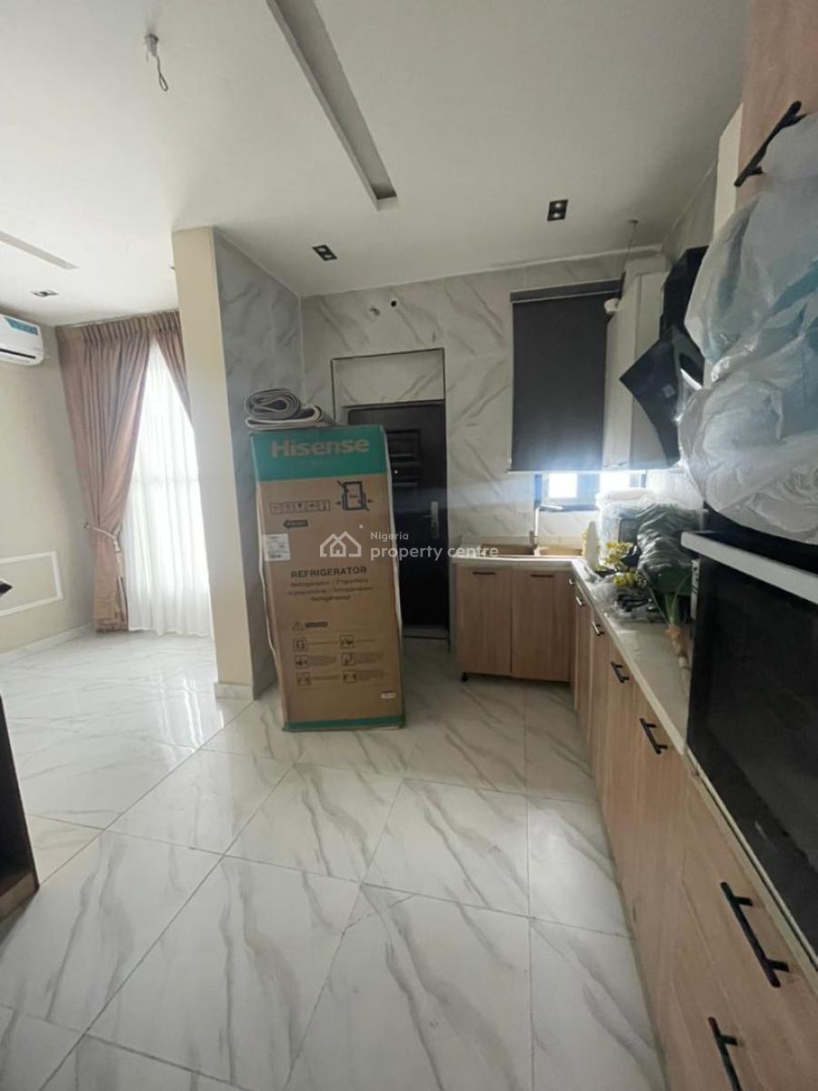 Fully Furnished Two Bedroom Apartment, Ologolo, Lekki , Lagos, Ologolo, Lekki, Lagos, Flat / Apartment for Sale