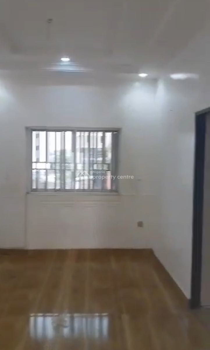 Clean 2 Bedroom Flat, 1st Floor, Secure Environment, By Vio, Mabushi, Abuja, Flat / Apartment for Rent