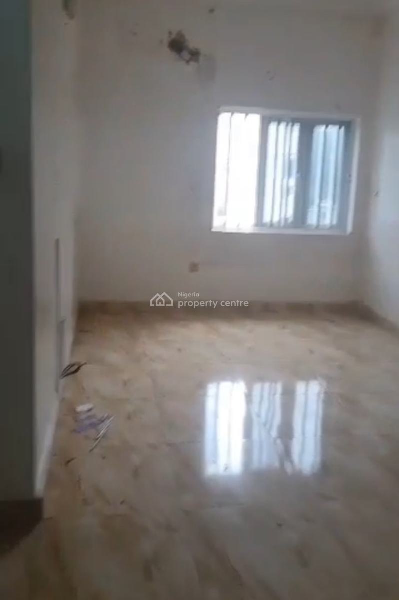 Clean 2 Bedroom Flat, 1st Floor, Secure Environment, By Vio, Mabushi, Abuja, Flat / Apartment for Rent