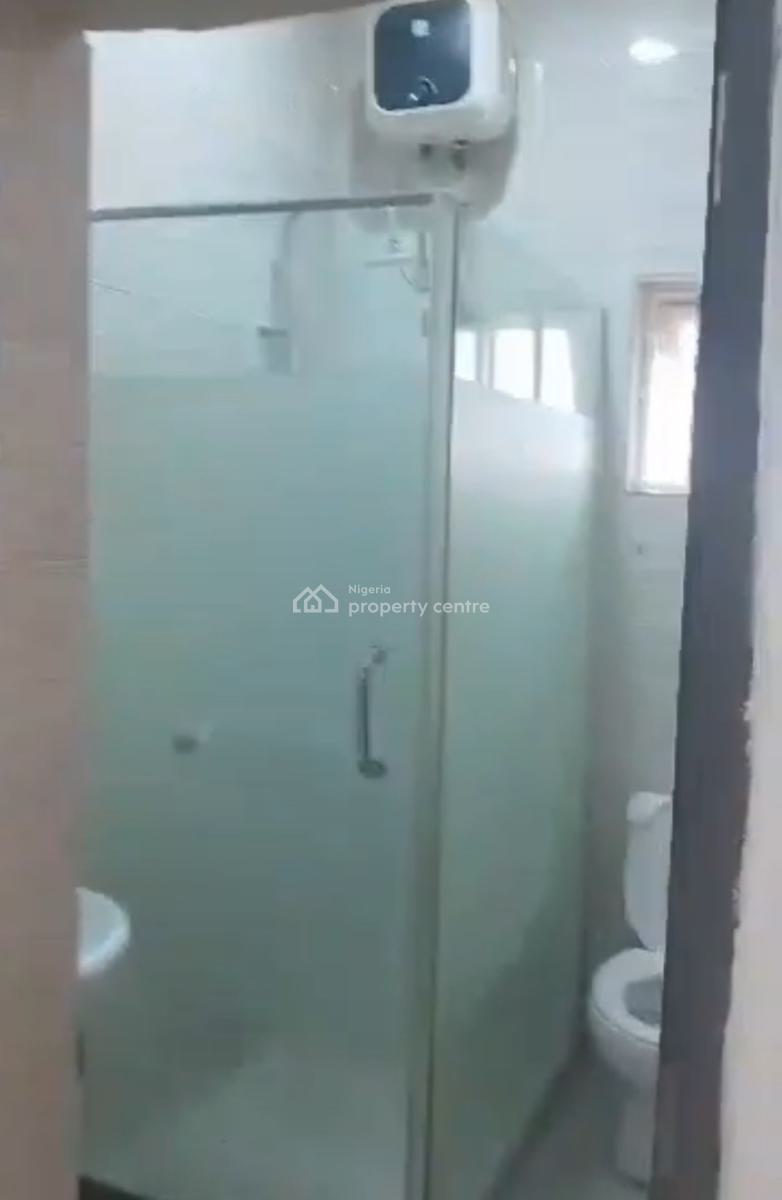 Clean 2 Bedroom Flat, 1st Floor, Secure Environment, By Vio, Mabushi, Abuja, Flat / Apartment for Rent
